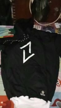 Product Review of Sweater Hoodie Pria AV Streetstyle Bahan Flece Allsize Terbaru Fleece Tebal Hitam Basic Distro Kuning Panjang Oversize Crewneck Cowok Simple Keren Katun Zipper Sweatshirt from i**h 0