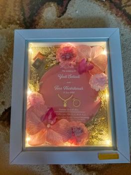 Product Review of Mahar Transparan Ukuran 25x35 Bulat from T**🌻 2