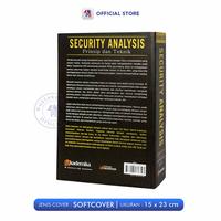 Gambar Buku Security Analysis Prinsip Dan Teknik Edisi Ke 6 / SERAMBI SEMESTA dari Pustaka Baru Press Kab. Bantul 5 Tokopedia