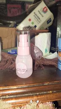 Product Review of LITTLE FAIRY Secret Wish Radiance Serum Niacinamide Brightening hitam Essence  30mI from u**7 0