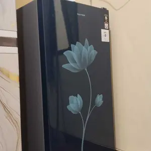 POLYTRON Kulkas 1 Pintu Beauty metal door 170 liter PRB 179B