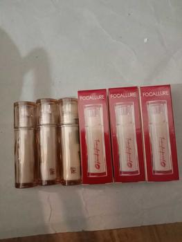 Product Review of (PROMO DAPAT 3PCS) FOCALLURE #TransferproofHero Transferproof Glazed Shine Lip Tint Lipstik Makeup Bibir Lipstik LipTint Waterproof Gloss Lasting from A**y A**y 1
