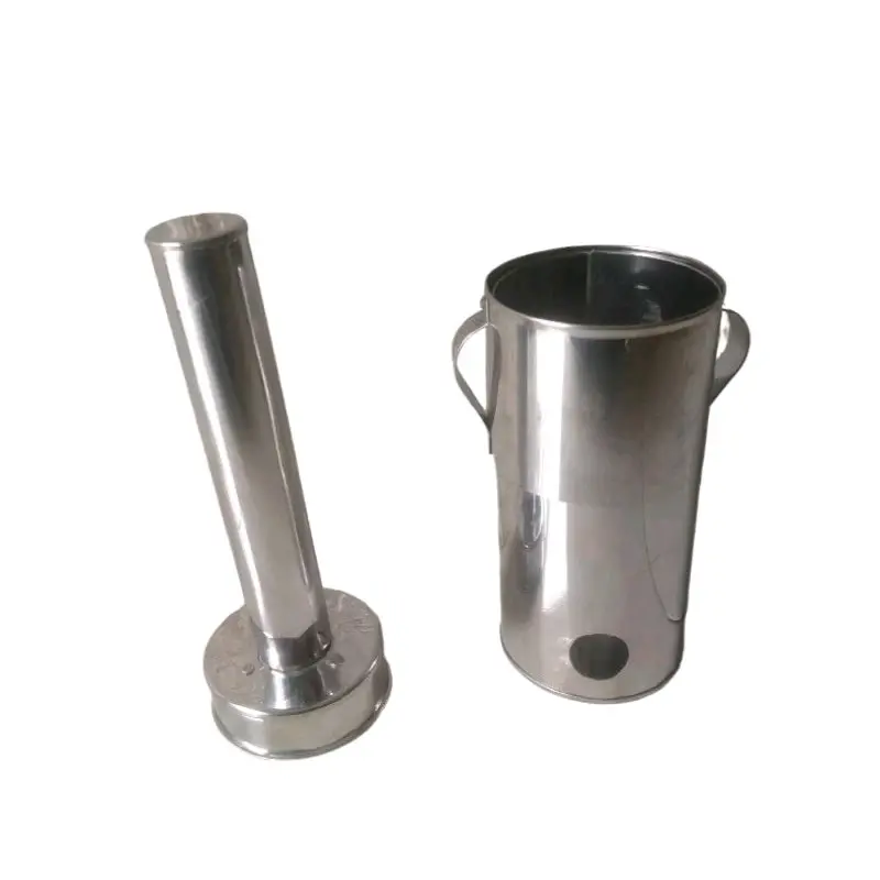 Cetakan Pentolan Bakso Manual/Cetakan Cilor/Cilok Lubang 8 dan Lubang 1 Pendorong Stainless gratis spatula plastik Kitchenware 5