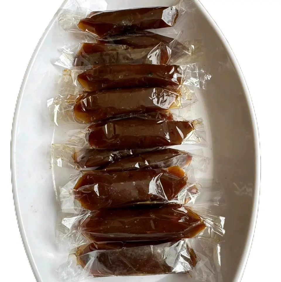 Dodol Sirsak Asli isi 170 gr atau 17 biji
