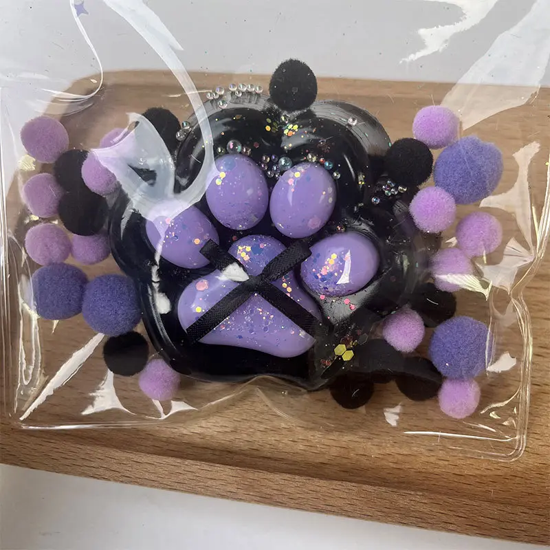 Z.Black Purple Glossy