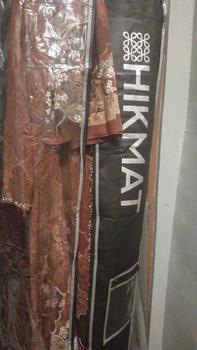 Product Review of D1127 ABAYA HIKMAT TERBARU from 🥰**🥰 0