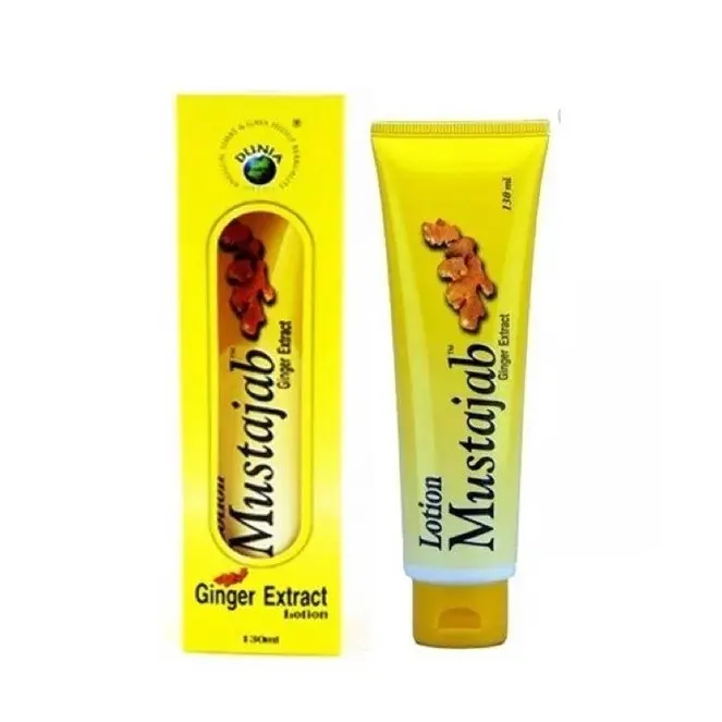 DUNIA HERBS LOSYEN MUSTAJAB PATI HALIA 130ML
