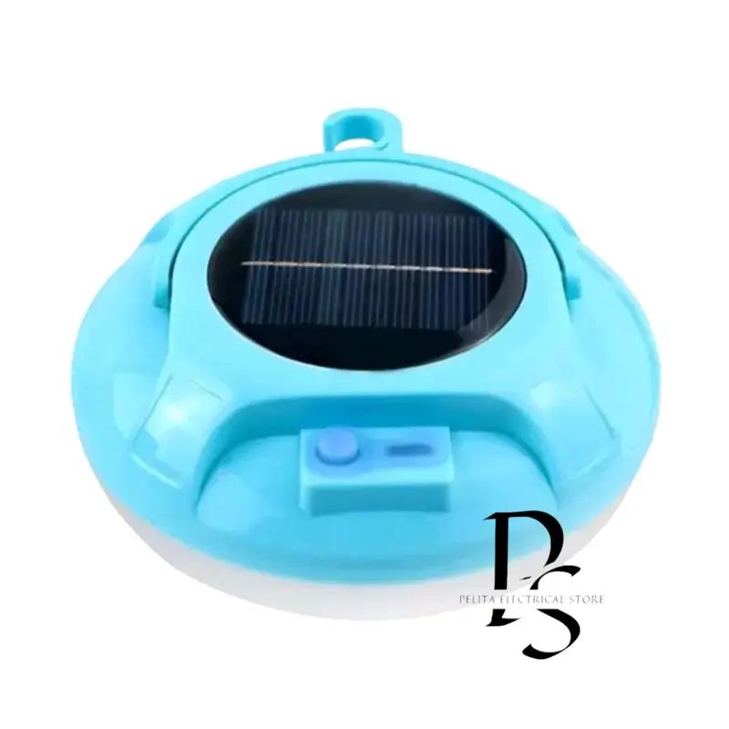 LAMPU EMERGENCY UFO SOLAR PANEL CAMPING MAXPOWER MX-203 600WATT / 400 WATT / 300 WATT 2