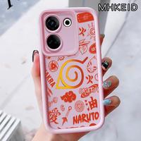 Gambar Casing Hp untuk Tecno Camon 20 Camon 20 Pro Case Pribadi Kasing Anti-Sidik Jari Silikon Soft Case Casing - Gaya1, Tecno Camon 20 dari MHKEID MALL Kab. Tangerang 2 Tokopedia