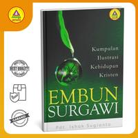 Gambar Buku Rohani Andi - Embun Surgawi: Kumpulan Ilustrasi Kehidupan Kristen dari Buku Rohani Andi_NEW Kab. Sleman 2 Tokopedia