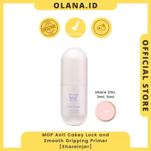 [SHARE IN JAR] MOP - Anti Cakey Lock and Smooth Gripping Primer