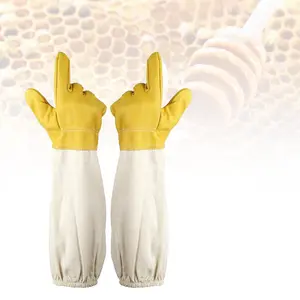 Sarung Tangan Anti Lebah / Kaos Tangan Panjang Sarung Tangan Anti Lebah