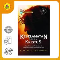 Gambar Buku Rohani Andi-Keselamatan Dalam Kristus dari Buku Rohani Andi_NEW Kab. Sleman 1 Tokopedia