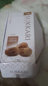 Product Review of Kurma Sukari Safiya 1 Kg Original from n**i 1