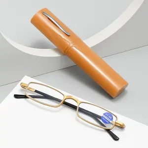 Kacamata Baca Lensa Plus Anti Radiasi +1.00 s/d + 4.00 Kacamata Pria Wanita Reading Glasses Radiation Premium Indoberkah88