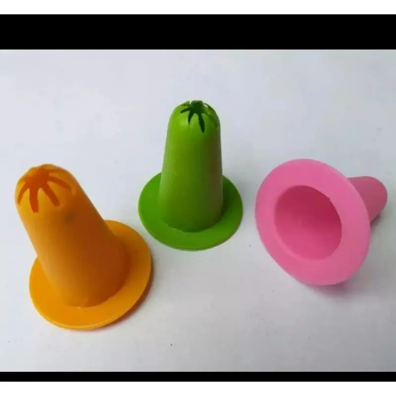 spuit kue semprit bahan plastik