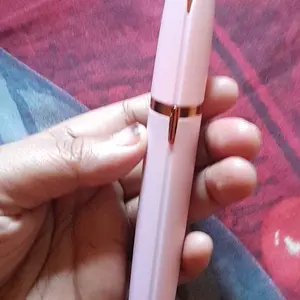 Eyebrow Trimmer Alat Cukur Perapi Alis Elektrik