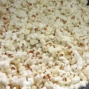 Jagung Popcorn Mentah 1 kg Original Food Snack Camilan Cemilan