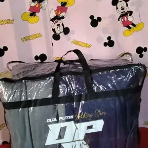 Bedcover Set Polos Aesthetic kombinasi Dua Warna Ukuran 200x200 180x200 160x200 120x200 Bahan Katun Halus Selimut Tebal