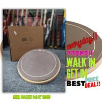 Gambar MEINL PRACTICE PAD 12" SB509 BMJ dari Bandar Musik Jakarta BMJ Kota Administrasi Jakarta Pusat 1 Tokopedia