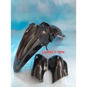 spakbor depan yamaha jupiter z new burhan hitam