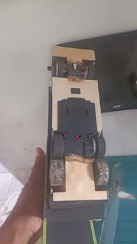 Product Review of Miniatur Dump Truk Hino 500 RC dengan Pengendali Jarak Jauh dan Lampu Remote Toy Control mainan dump truk hino 5000 Hadiah dump truck hino rc from m** t**n 0