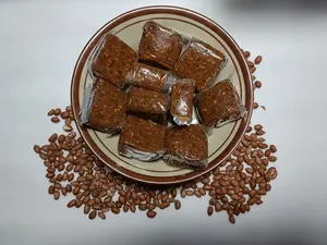 Sambel Pecel Kemasan Praktis - Rasa Pedas, Gurih, Manis, asin tanpa MSG Cocok untuk menu sehat anak-anak dan dewasa