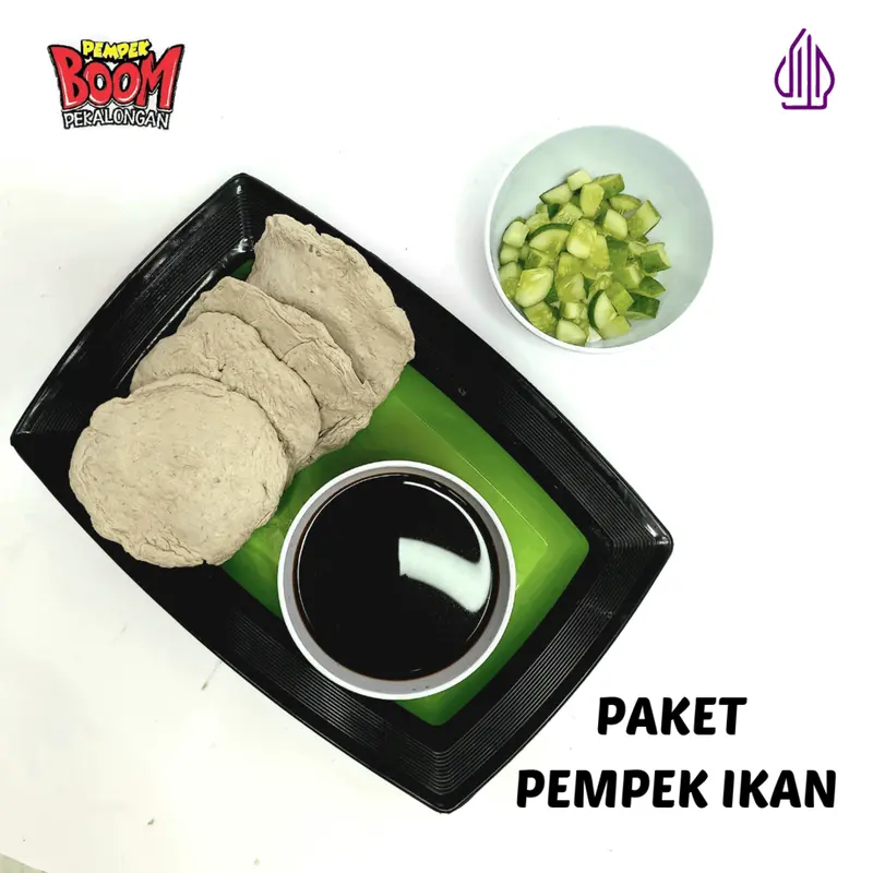 Varian PEMPEK KULIT MINI isi 10 pcs Food Frozen 0