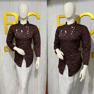 kebaya janggan fukuro kebaya wisuda kebaya exlusive kebaya pesta