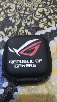 Product Review of GRATIS BOX POUCH SARUNG JEMPOL GAMING GAMERS GAME FF ML PUBG ANTI KERINGAT from A**z 1