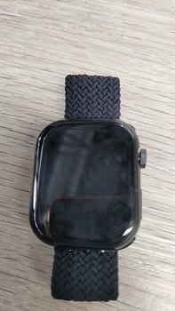 Product Review of AmazeFan Smartwatch S40 pro Jam Tangan Cocok untuk berbagai situasi seperti mode, olahraga, santai, belajar, dan lainnya. Memiliki berbagai fungsi seperti mengukur denyut jantung, menerima dan membuat panggilan, fitness, dan lainnya.【Garansi satu tahun】 from J**t 1