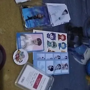 Fankit KPOP GRATIS PC OFFICIAL DICON RANDOM (NCT Dream, NCT 127, BTS, NCT RAINS IN HEAVEN)