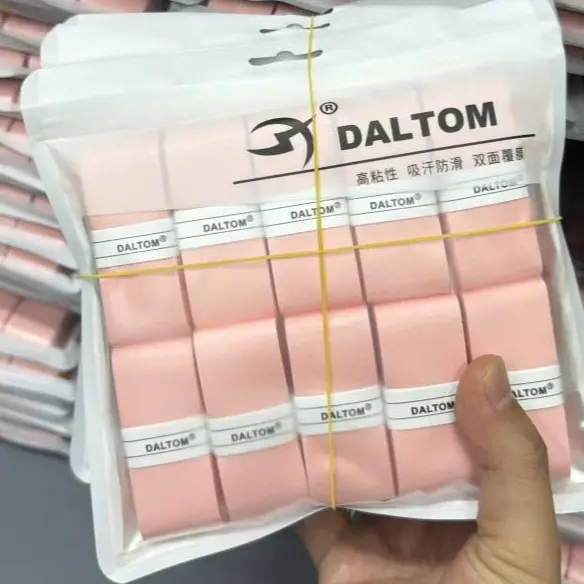 Hồng Nhạt Daltom 2 Lớp