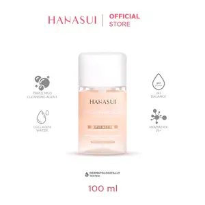 HANASUI Collagen Micellar Water 100ml