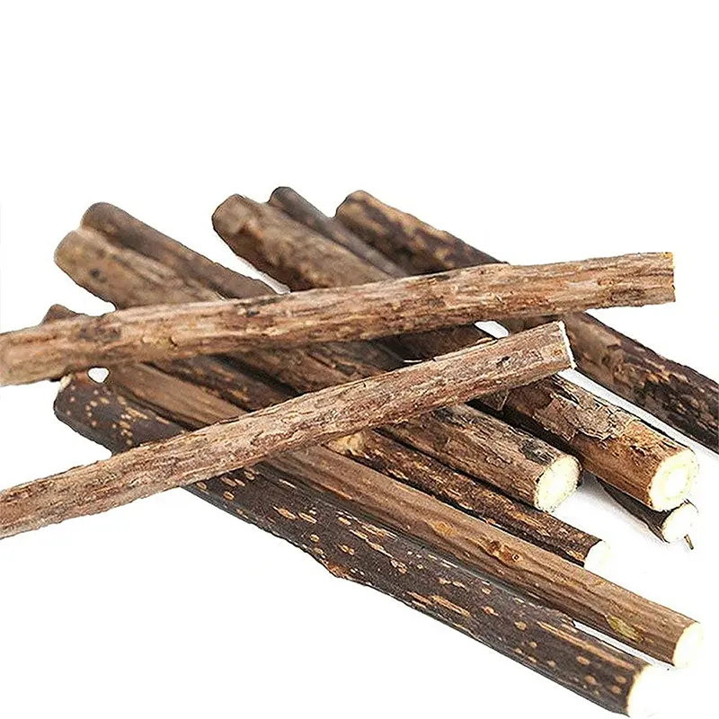 Catnip Stick Snack Kucing Kayu Matatabi Camilan Mainan Gigit Cat Nip Toys 7