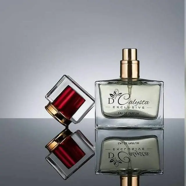 Long lasting perfume by D'Calysta