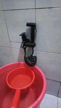 Product Review of BOOMBANG Bidet Spray Set With Faucet Stainless Steel High Pressure Toilet Bidet Water Sprayer With Flexible Hose Set For Toilet Bathroom from M**i M**a 2