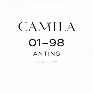 【COD】Camila Jewelry –01-98 Anting Fashion Modern Cantik, Koleksi Elegan untuk Pesona Wanita
