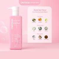 Gambar BUNDLING 2X OWNSKIN Eclat de Fleur Enchanting Body Wash 320 ml | Body Wash | Sabun Mandi Cair untuk Mencerahkan dan Melembutkan Kulit | Brightening dari Ownskin Id Kota Administrasi Jakarta Barat 2 Tokopedia