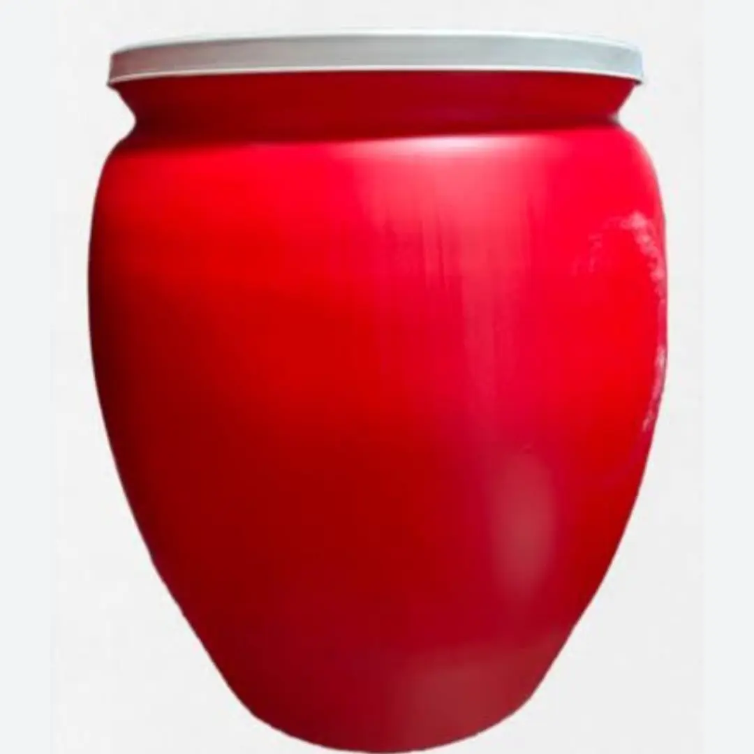 Gentong Biru Merah 60 Liter