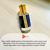 Gambar Parfum Rose Vanilla 12ml Safwana parfum - -, - dari Safwana Perfumes_NEW Kab. Sidoarjo 4 Tokopedia