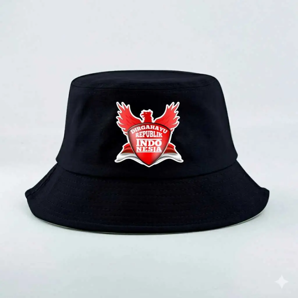 BUCKET HITAM NO 3