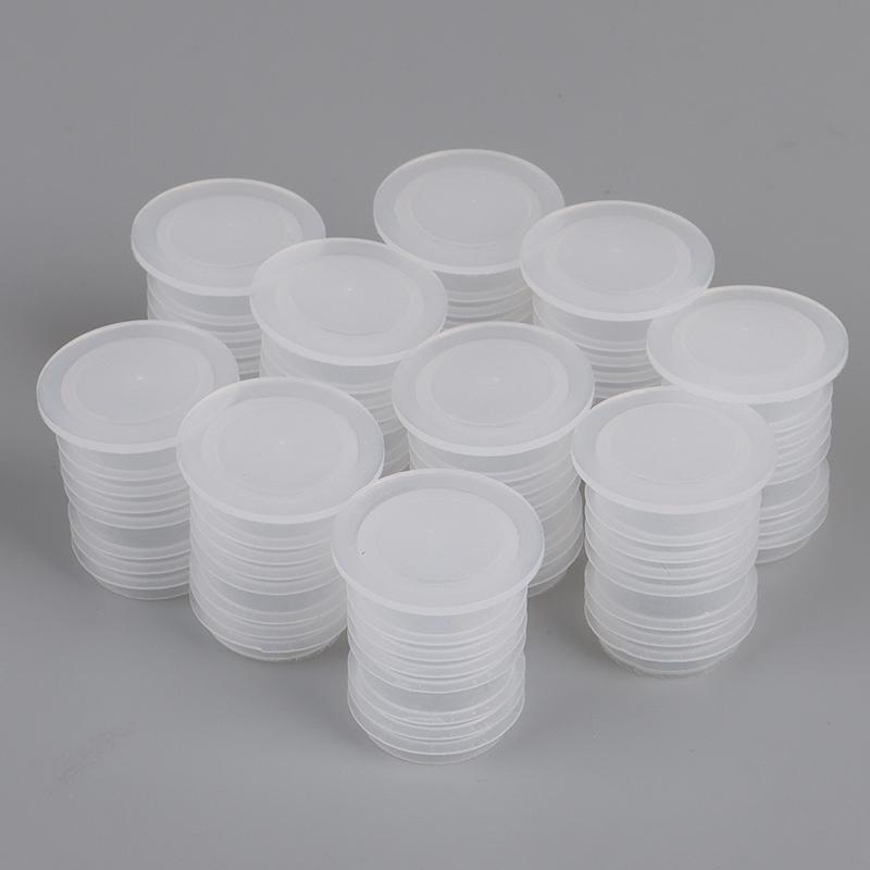 Nắp Chai Thủy Tinh, 10 Cái, Tiết Kiệm Phích Cắm, Đồ Dùng Quán Bar, Nắp Chai Rượu Vang Đỏ Tại Nhà, Nút Chặn 2