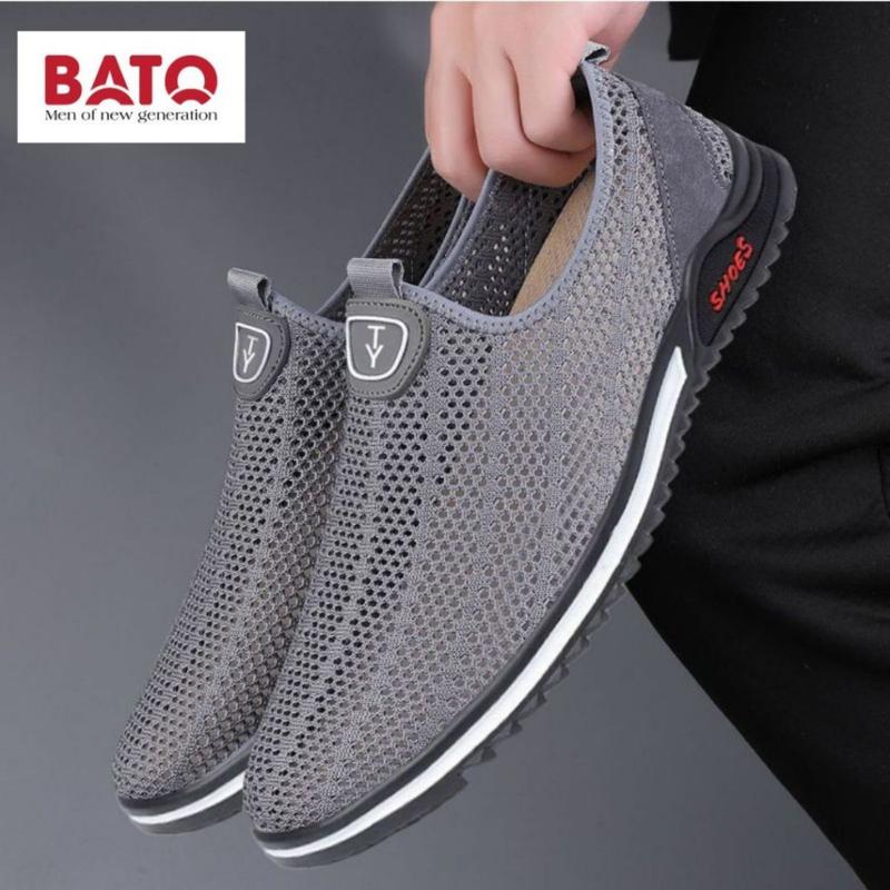 【Sản phẩm bán chạy】 【 Mẫu bán chạy】 Giày Vải Lười Lỗ Thể Thao Nam, Mùa Hè Thoáng Khí, Chống Trơn Trượt, Thoát Nước, Lội Nước, Đi Biển G209