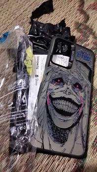 Product Review of Kesing Hp SOLO LEVELING Case IMD - Casing Tecn* Hologram Silikon Premium dengan Pelindung Kamera dan TPU Lembut - Handphone, Ponsel from ☝**🤚 0