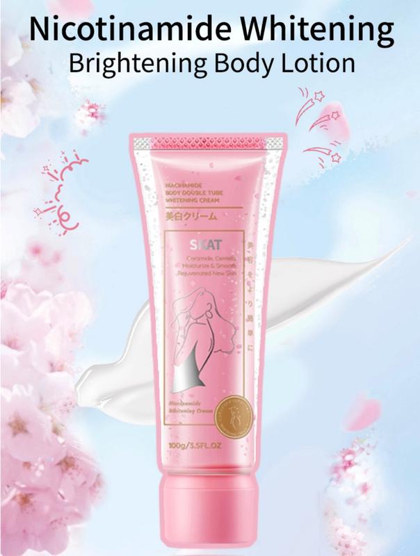 Nicotinamide Brightening Body Cream 100g Whitening 7