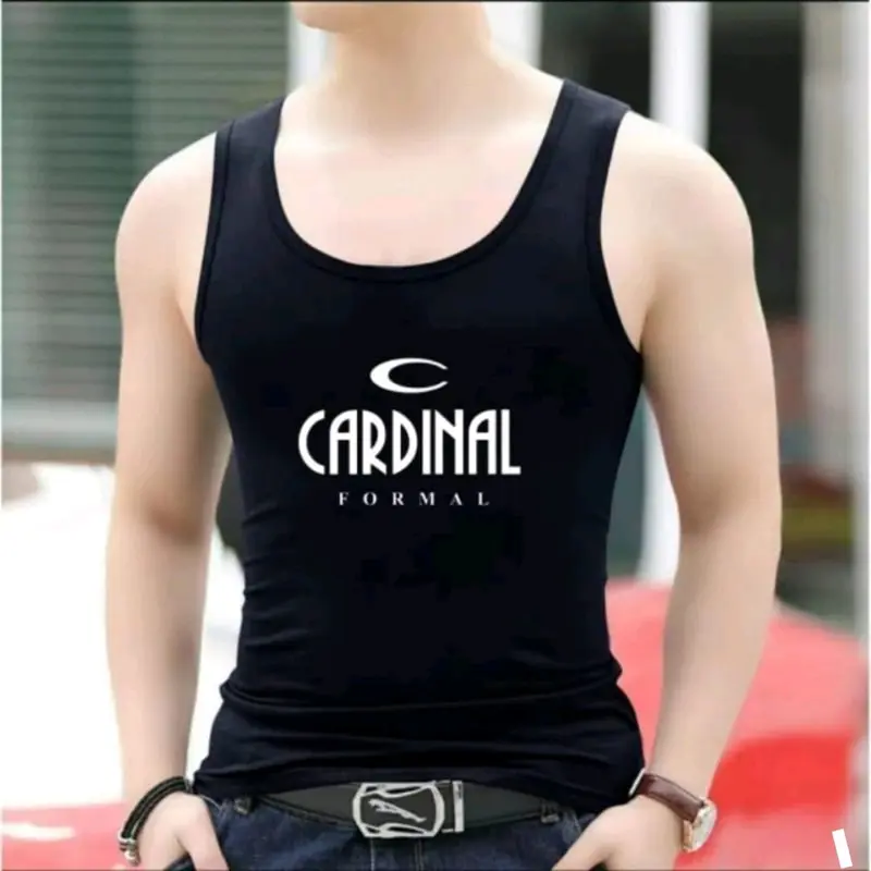 Kaos Singlet Cowok Murah by JV.Collection Shop 5