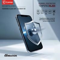 Gambar COPPER Tempered Glass For Oppo A17K - Anti Gores HD ANTI BLUERAY dari Copper Surabaya Kota Surabaya 4 Tokopedia