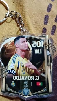 Product Review of GANTUNGAN KUNCI FIFA MOBILE 2 SISI 5cm x 5cm from H**Z E**U 0