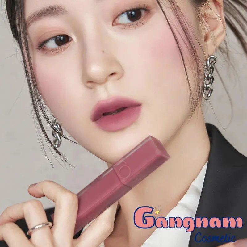 Romand Blur Fudge Tint Liptint Matte 6